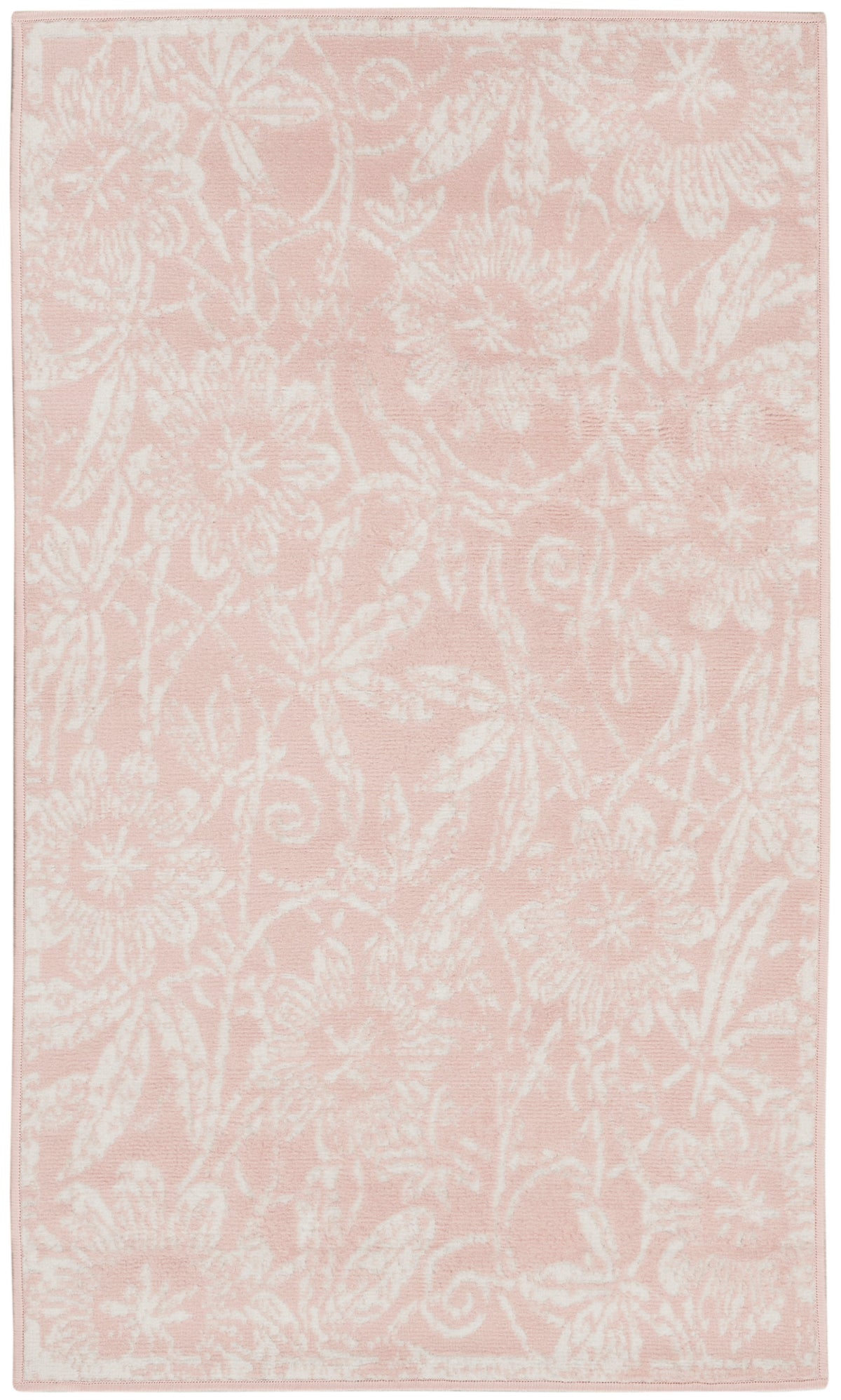 Whimsicle WHS05 Pink Rug