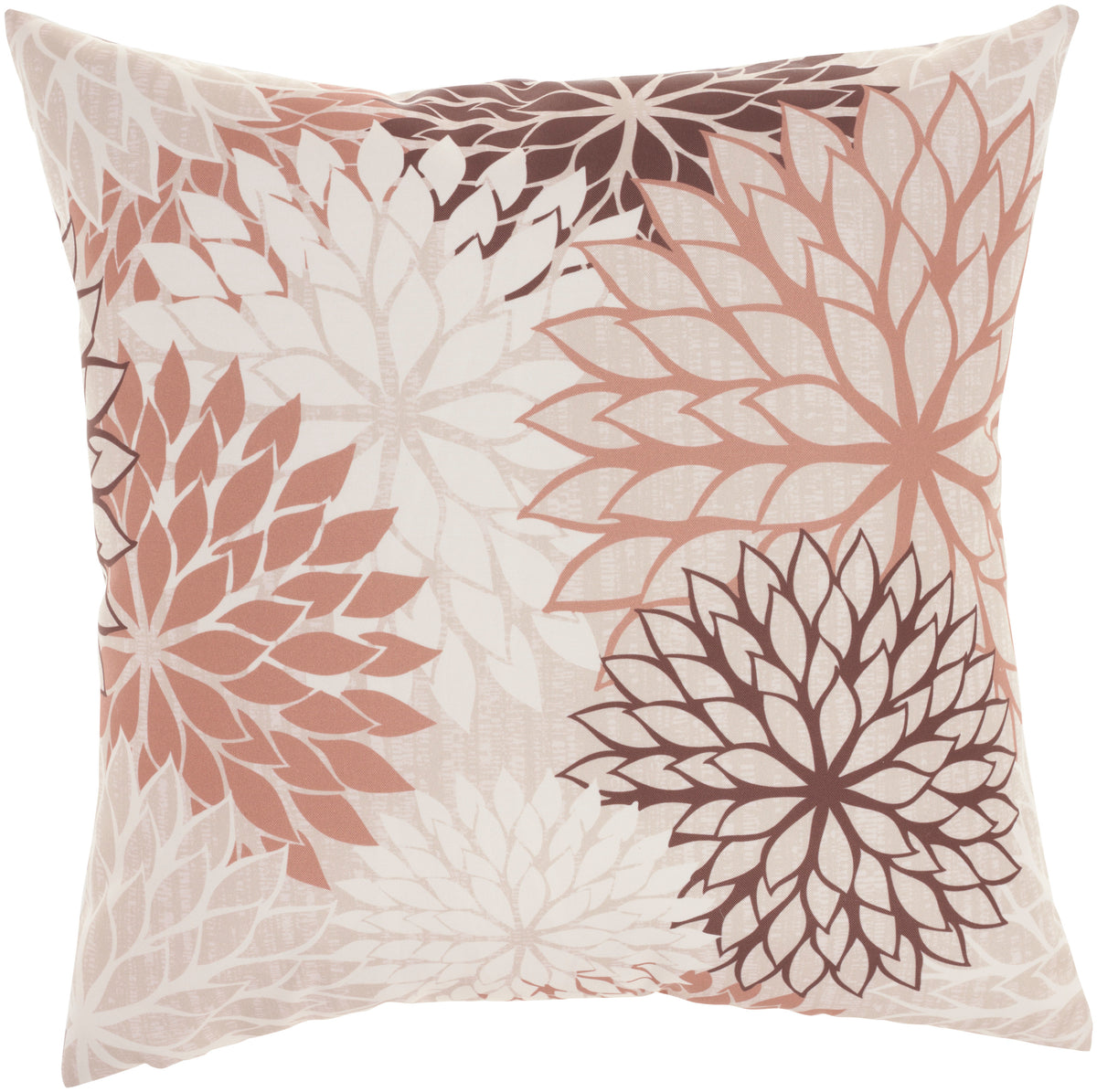 Aloha ALH05 Natural 20" x 20" Throw Pillows
