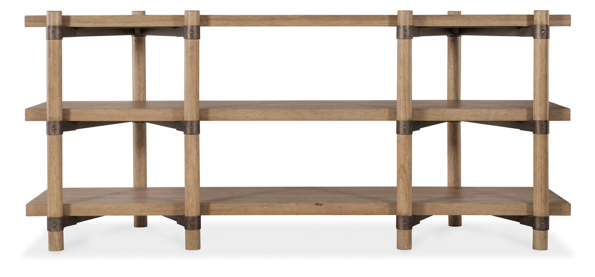 Vineyard Row Console