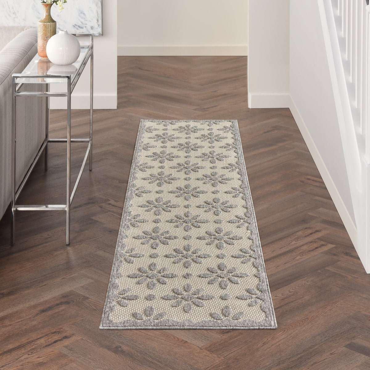 Cozumel CZM03 Cream Rug