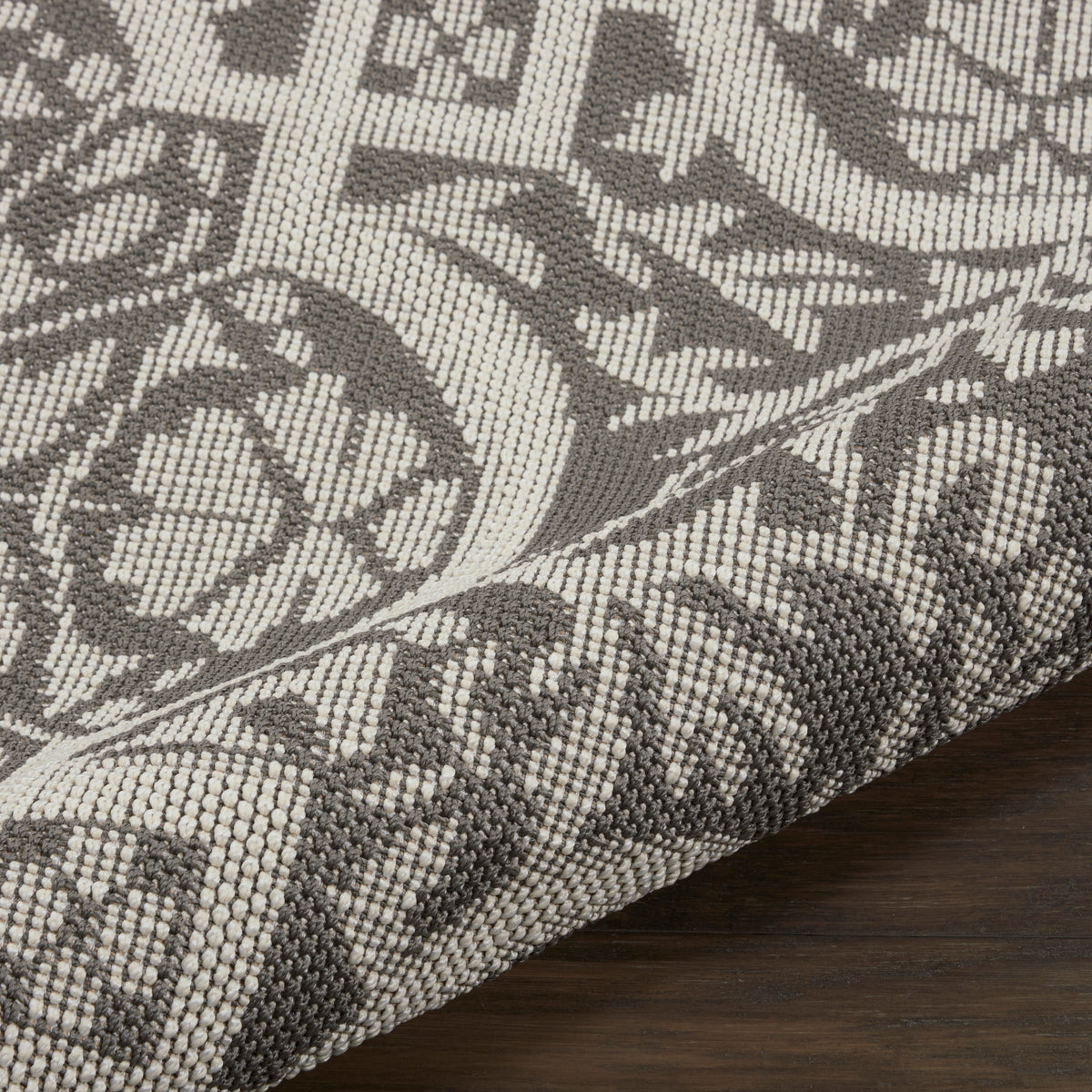 Aruba ARB02 Ivory/Grey Rug