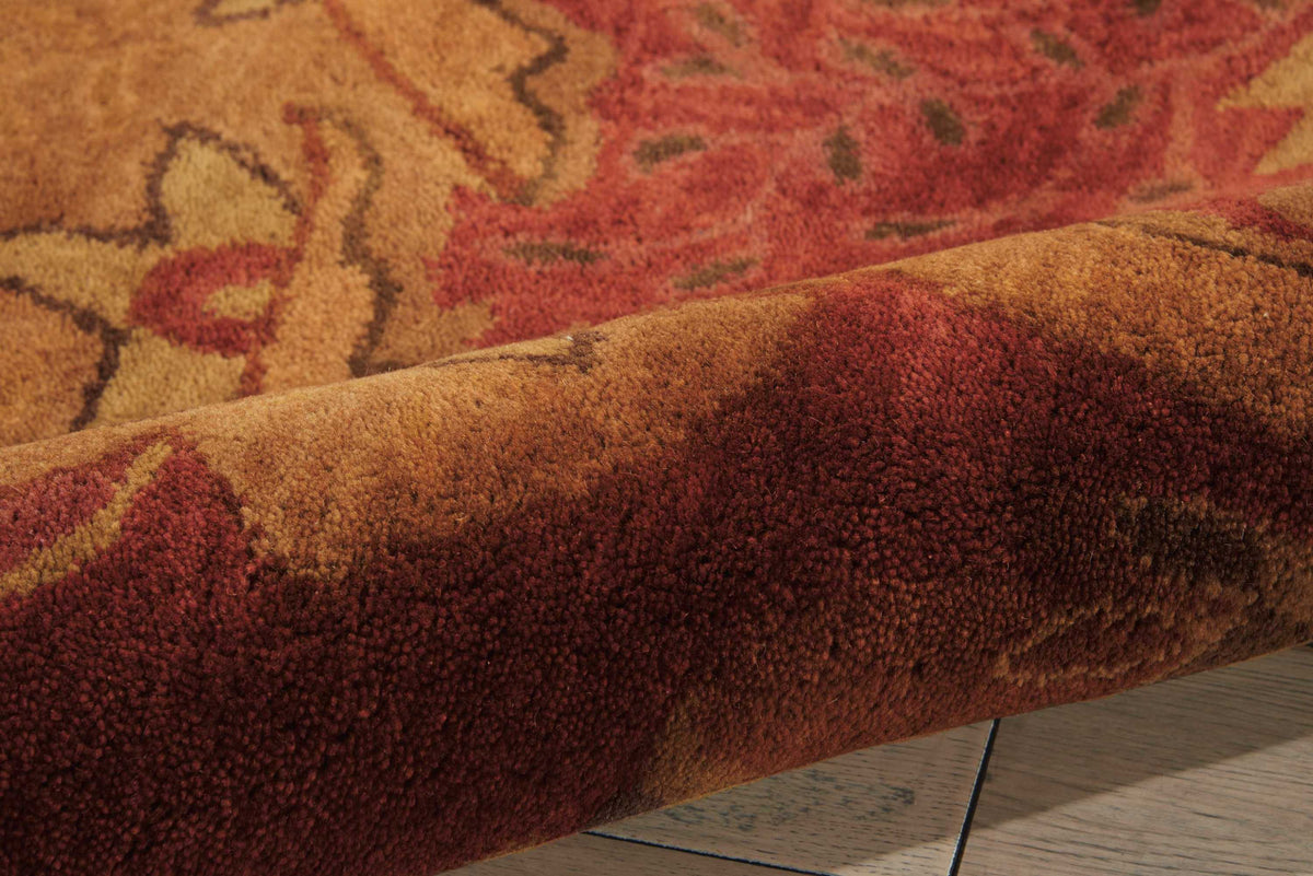 Jaipur JA43 Flame Rug