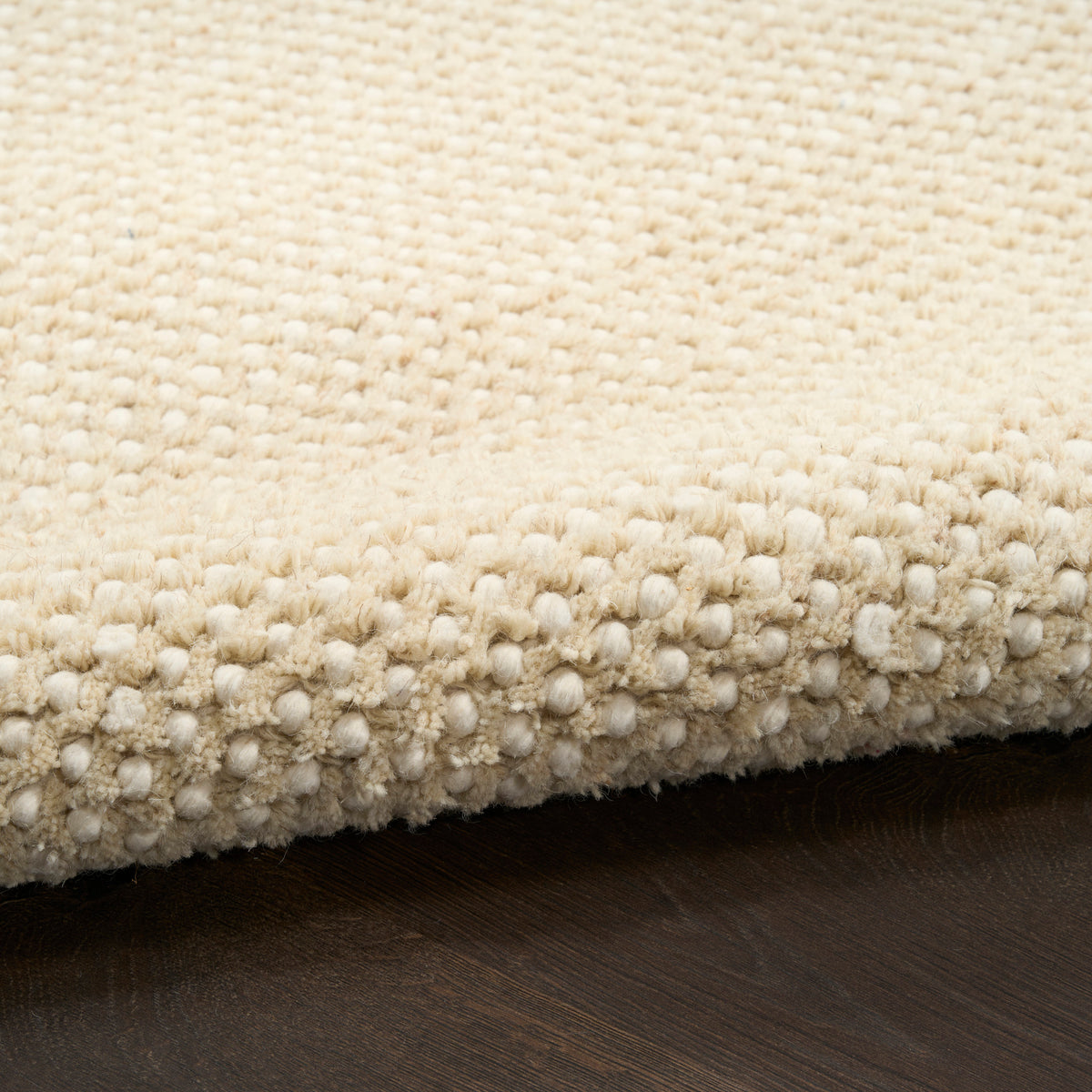Pure Rows ROW01 Ivory Beige Rug