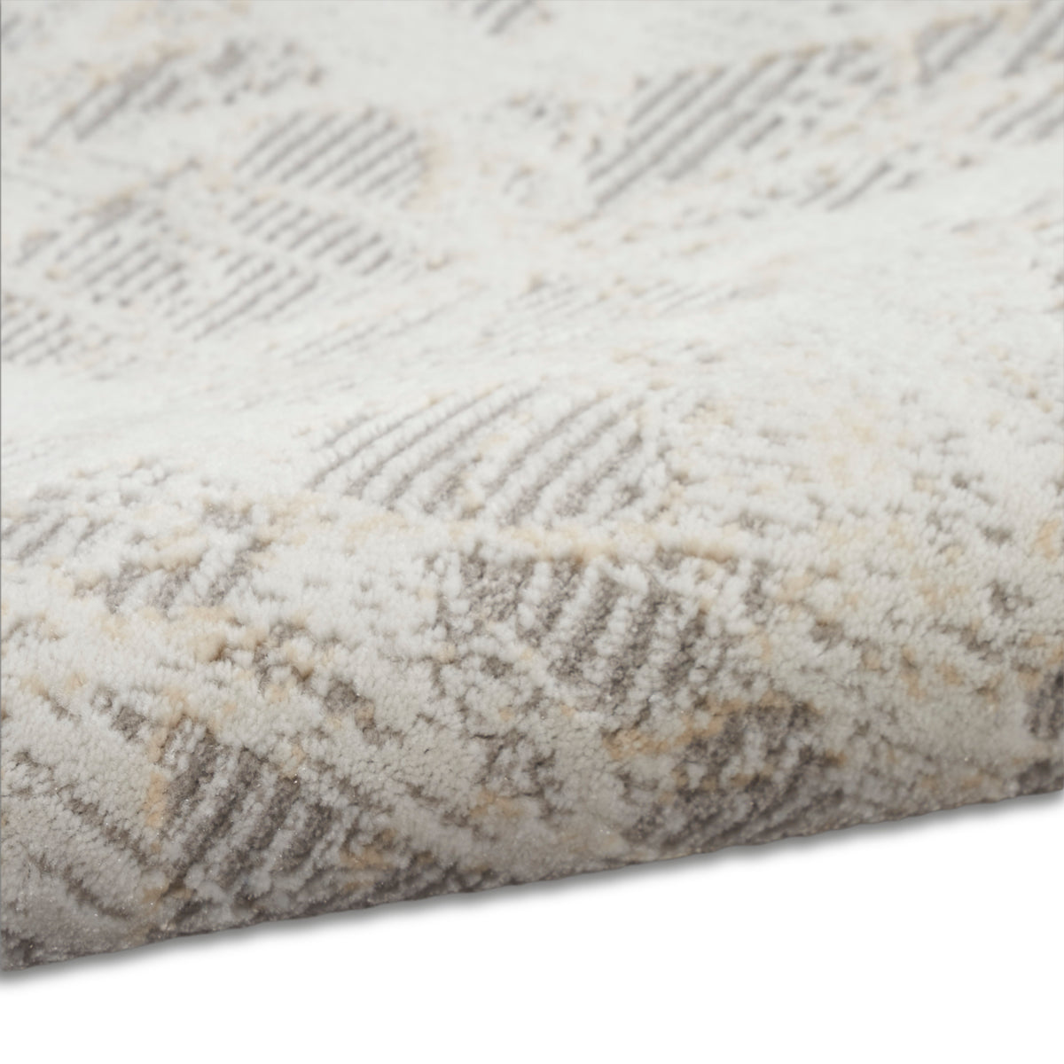 CK950 Rush CK956 Grey Ivory Rug