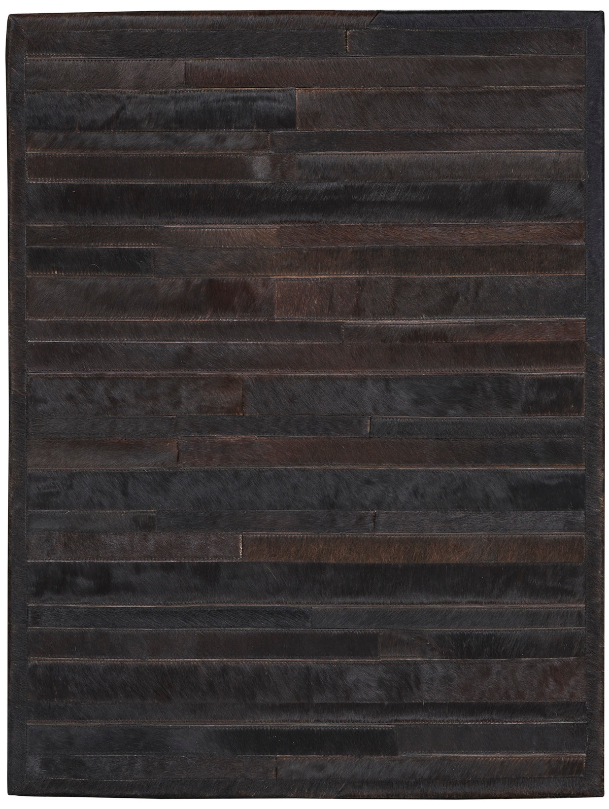 Prairie PRA1 Black Rug
