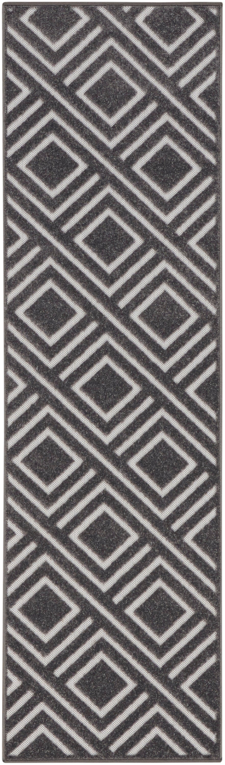 Care Free CAF03 Grey Rug