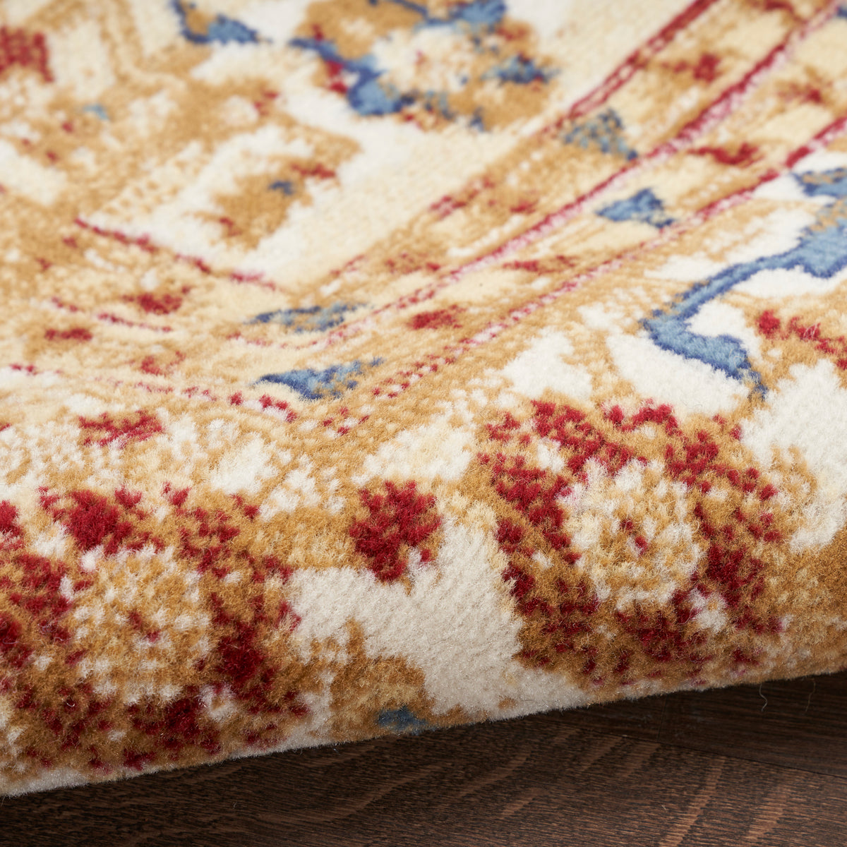 Grafix GRF43 Navy Gold Rug