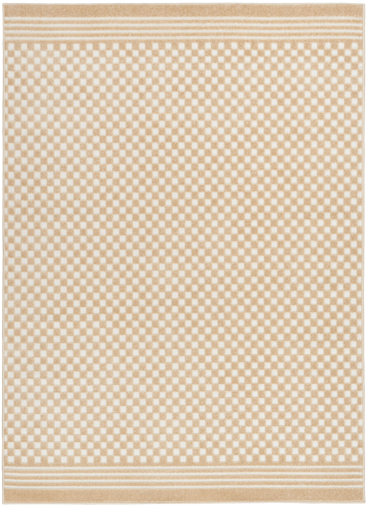 Care Free CAF02 Taupe Rug