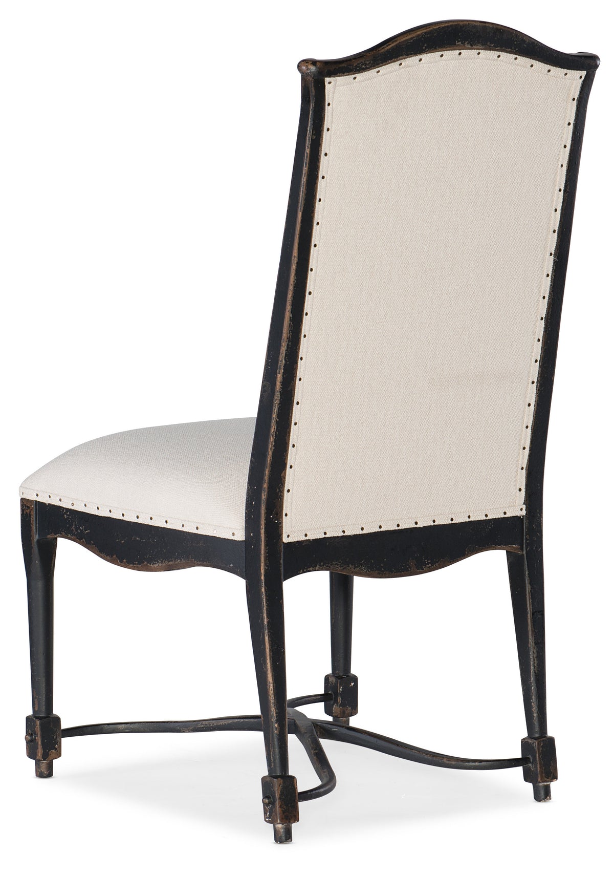 Ciao Bella Upholstered Back Side Chair