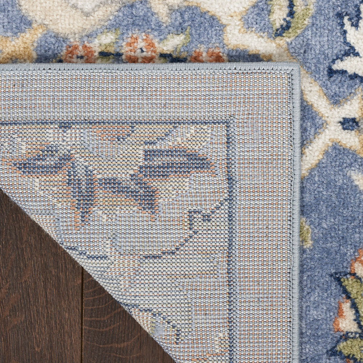 Allur ALR03 Light Blue Rug
