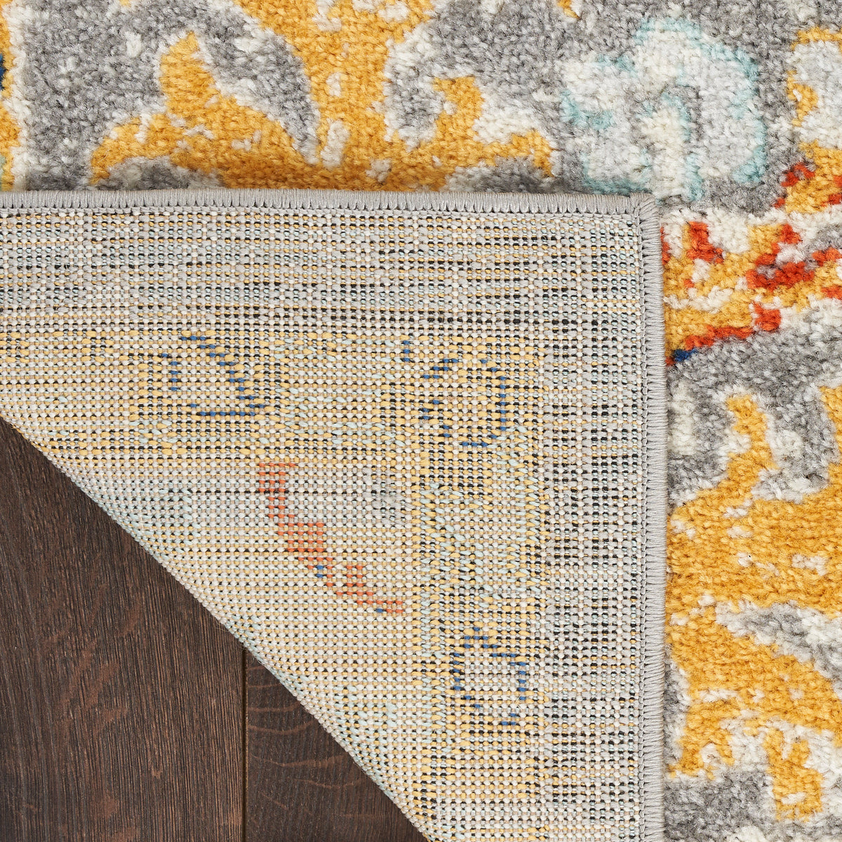 Passion PSN52 Grey Multicolor Rug