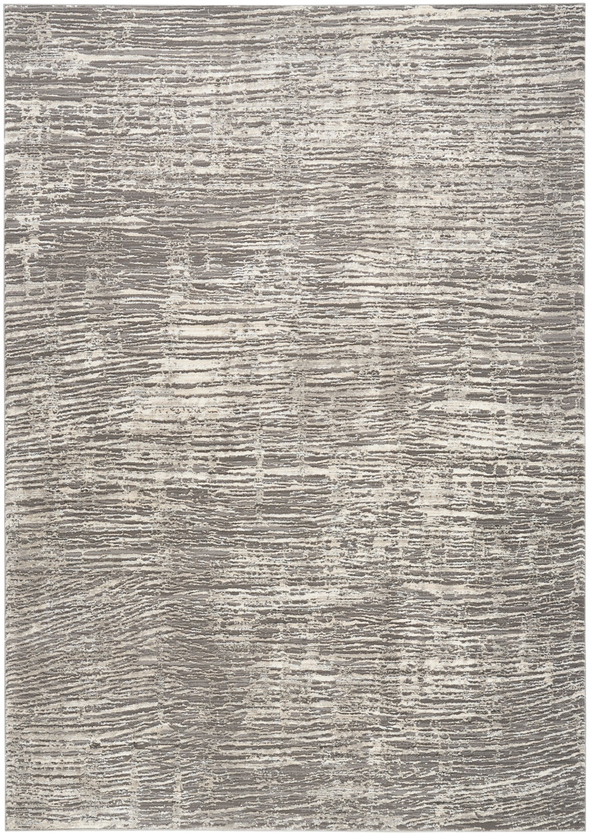 Sustainable Trends SUT01 Ivory Grey Rug