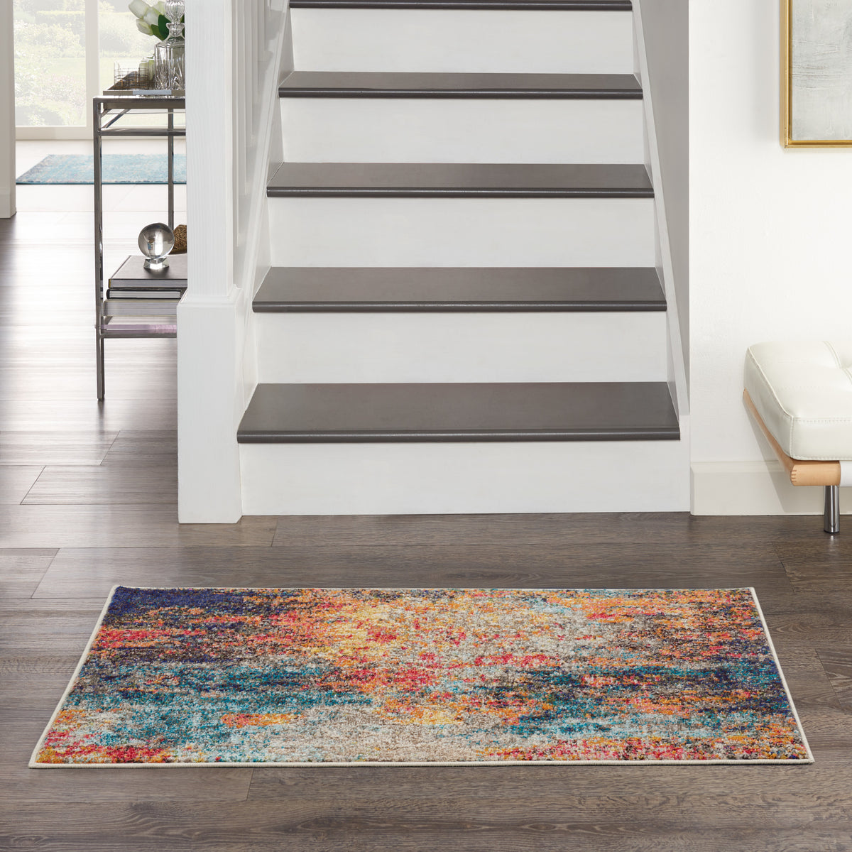 Celestial CES15 Multicolor Rug