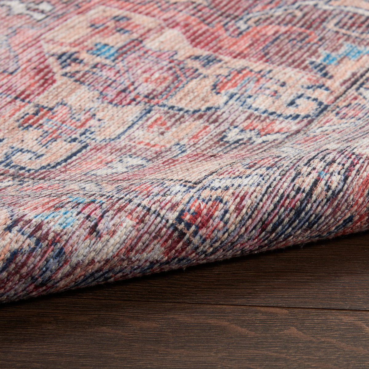 New Concept Washables SR101 Multicolor Rug