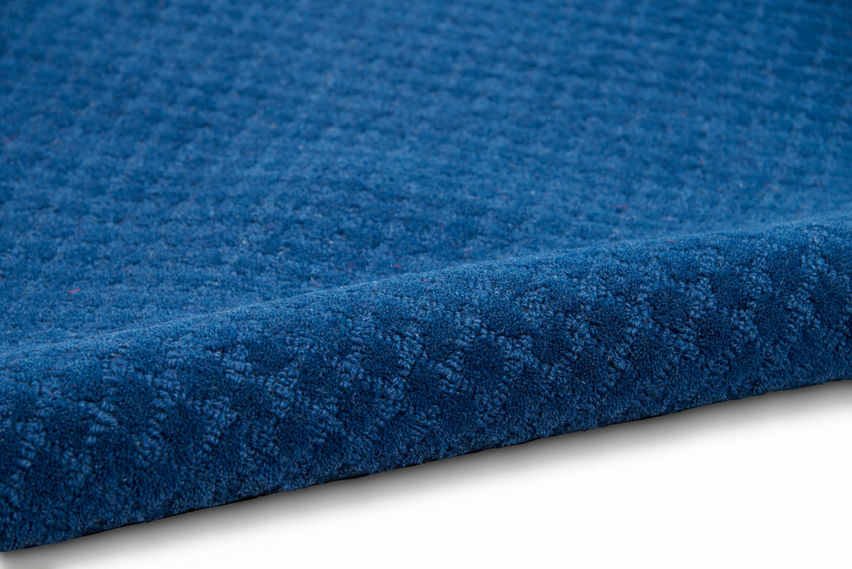 Las Vegas CK830 Navy Rug