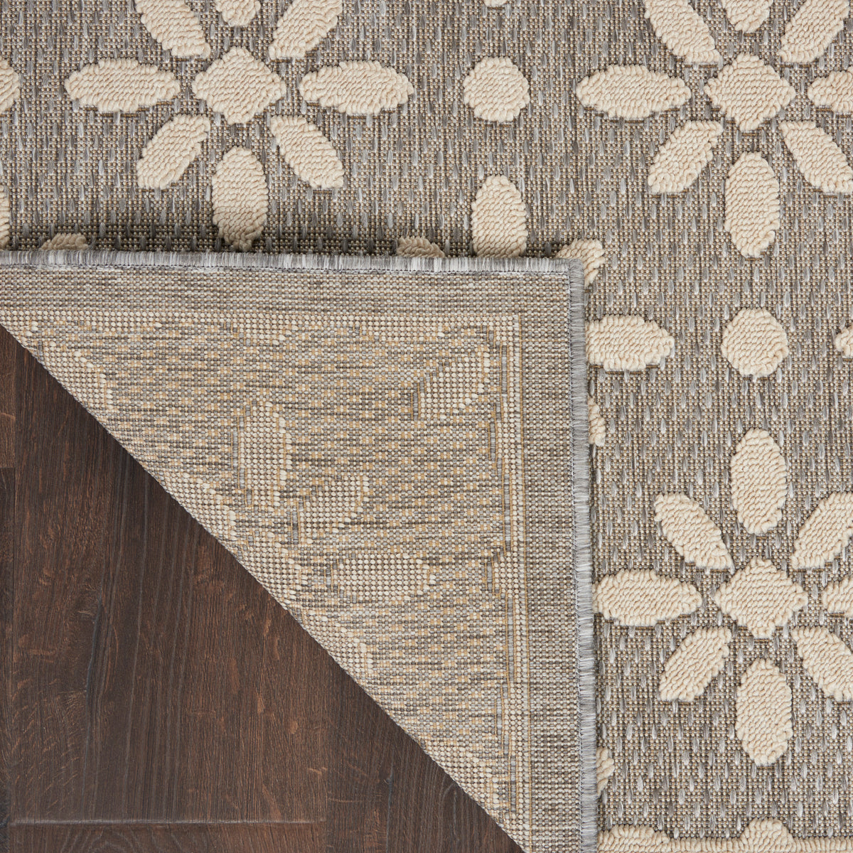 Cozumel CZM03 Grey Rug