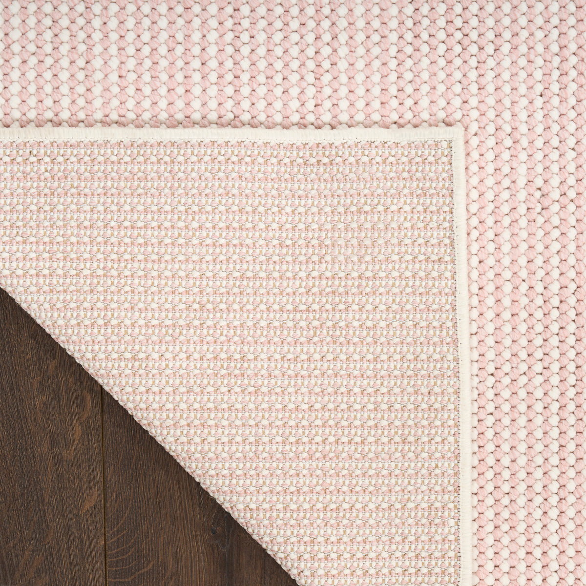 Natural Texture NTX01 Ivory Rose Rug