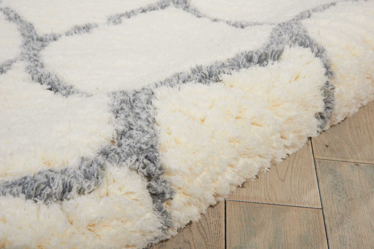 Galway GLW08 Ivory/Ash Rug
