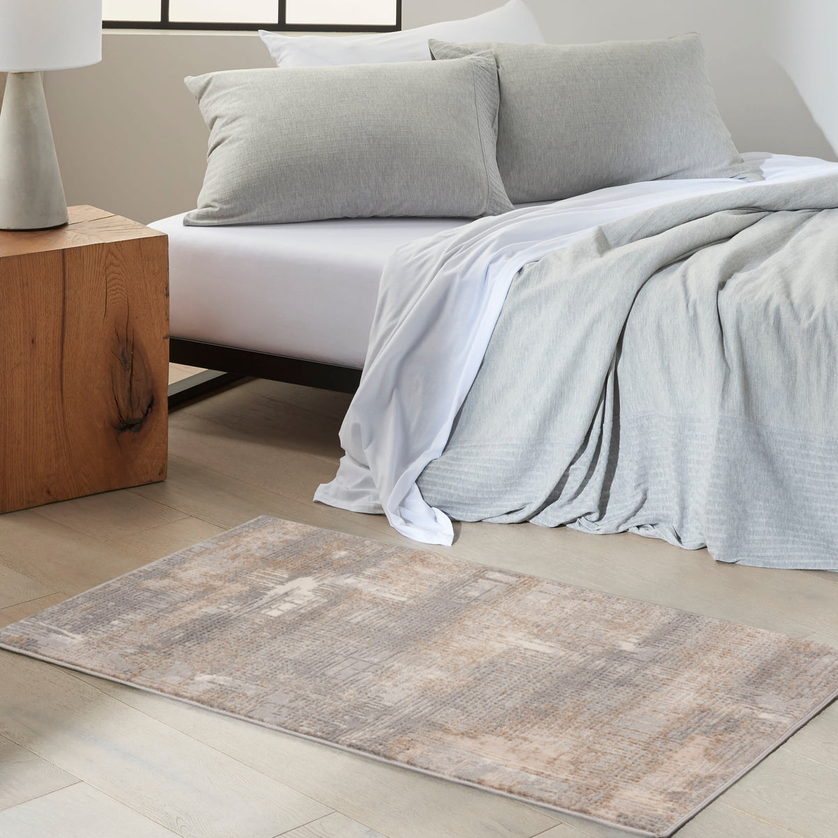 CK950 Rush CK951 Grey Beige Rug