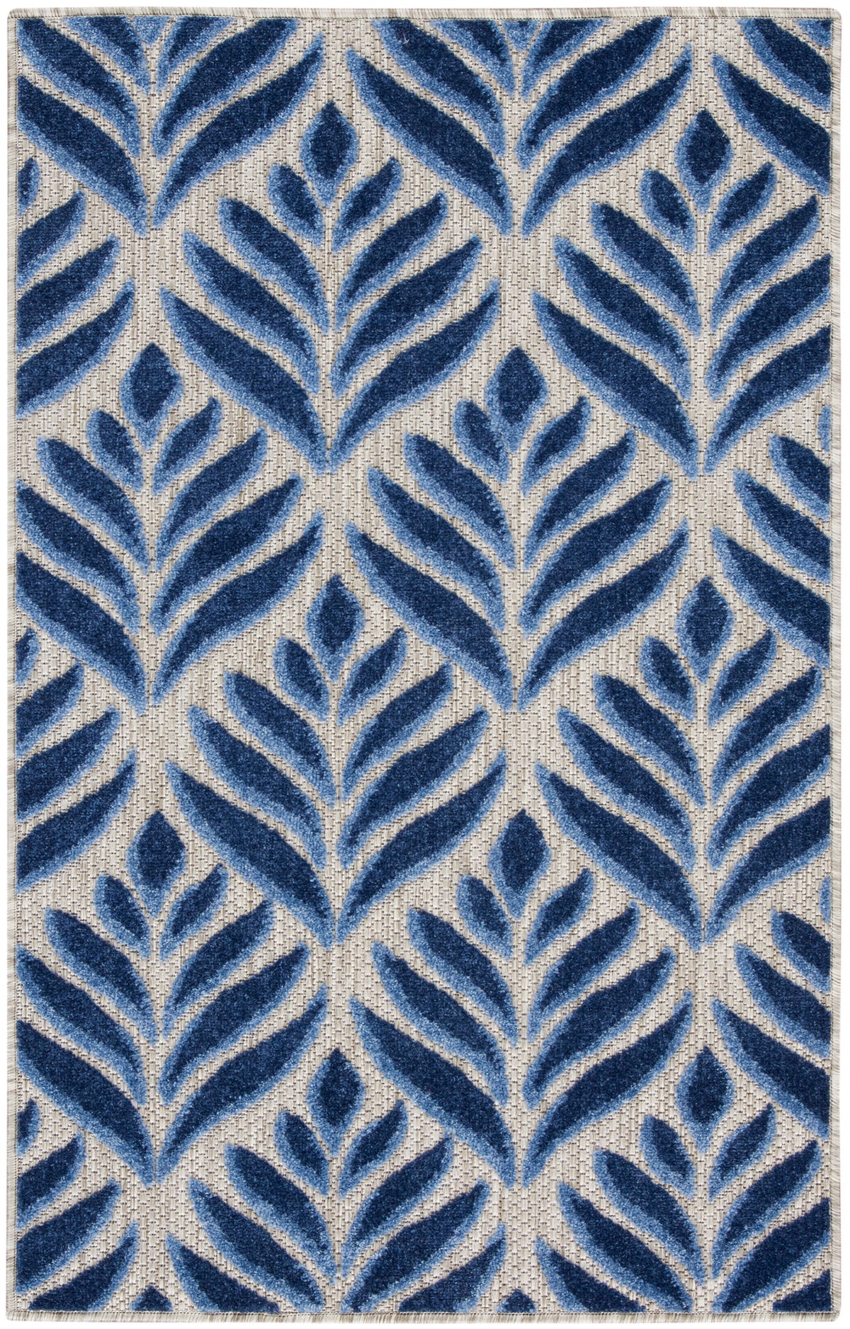 Aloha ALH35 Blue Rug