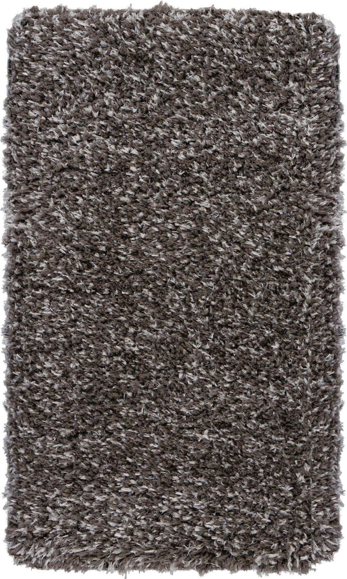 Luxe Shag LXS01 Charcoal Rug