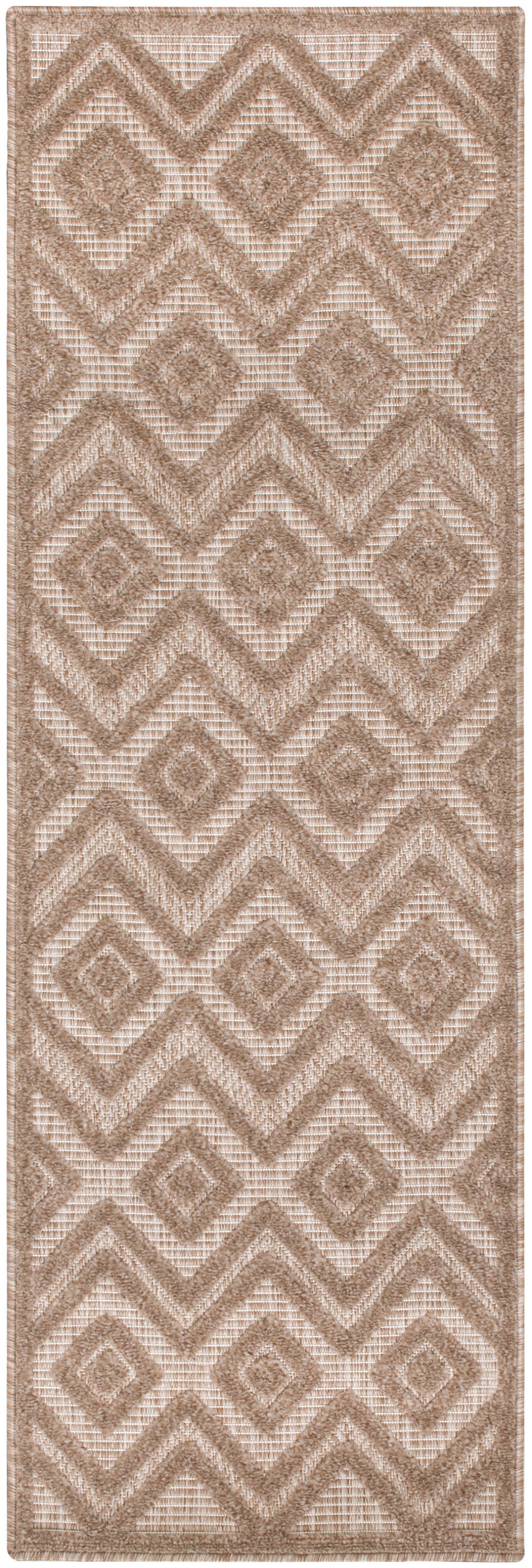 Versatile NRV01 Natural Beige Rug