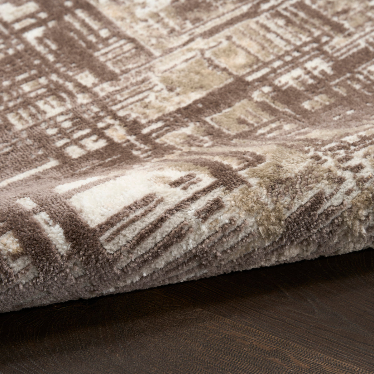 Dekor DEK11 Brown Rug