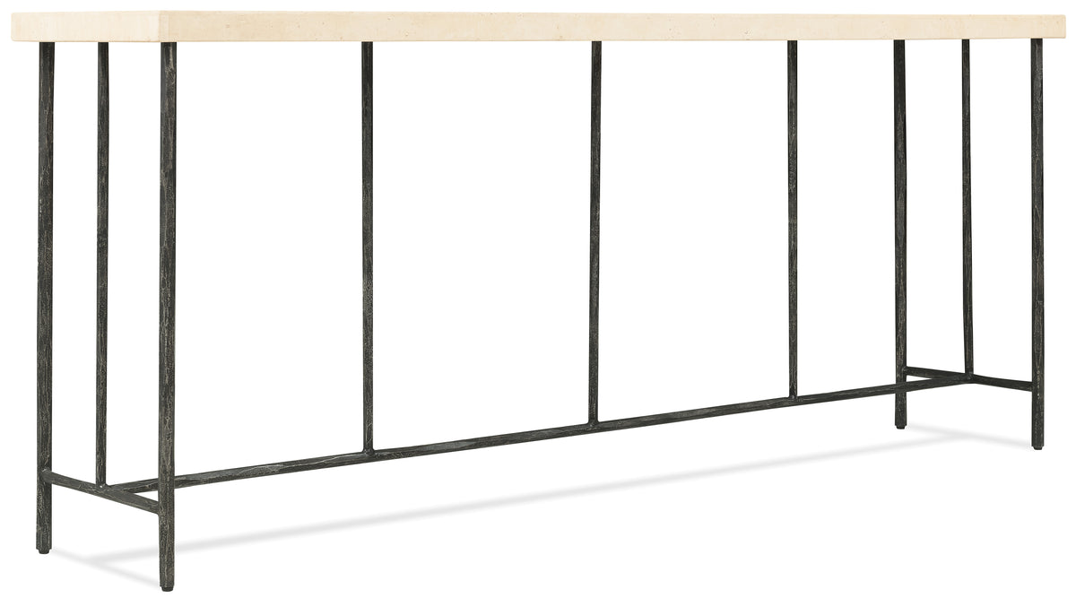 Driftwood Console Table