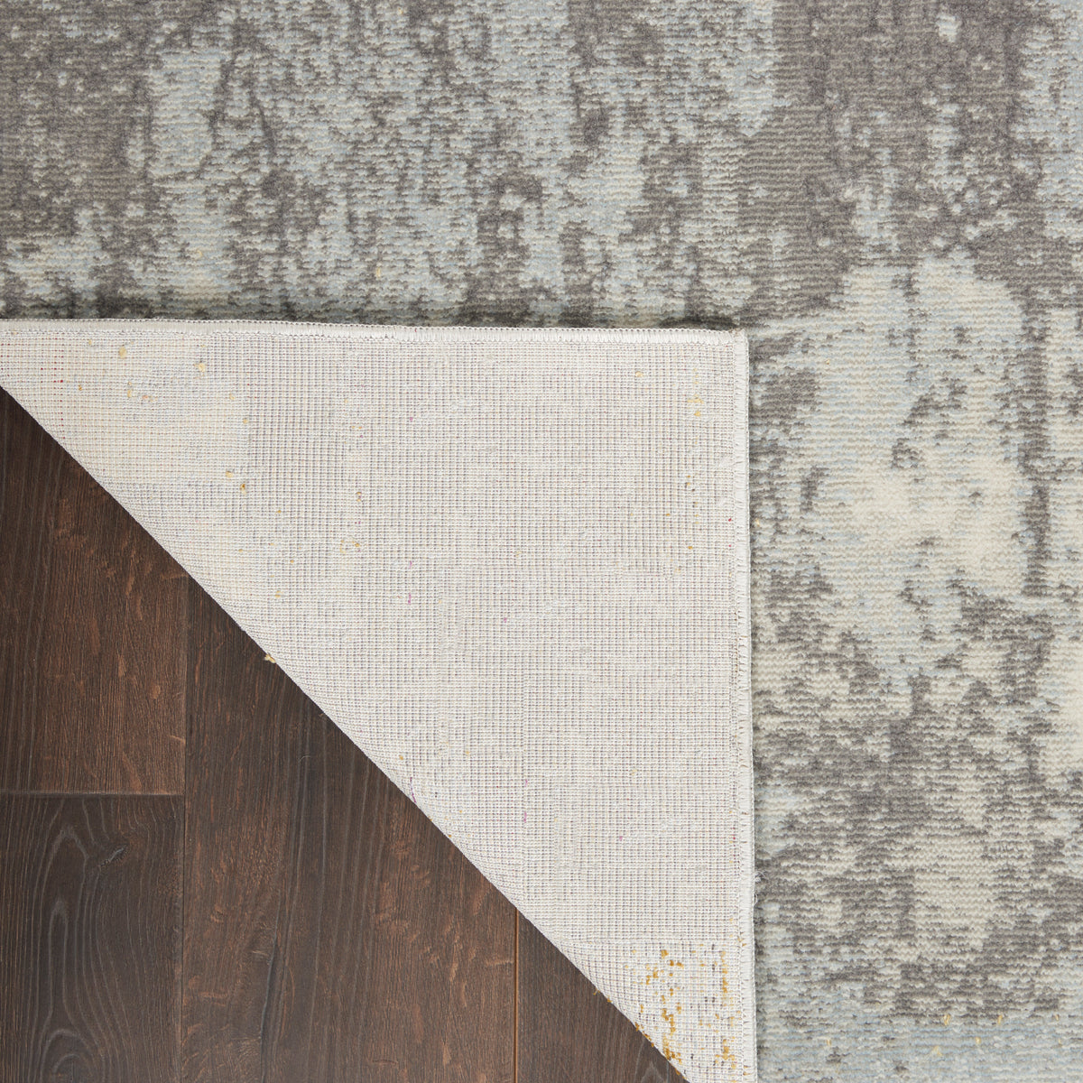 Etchings ETC02 Grey Light Blue Rug