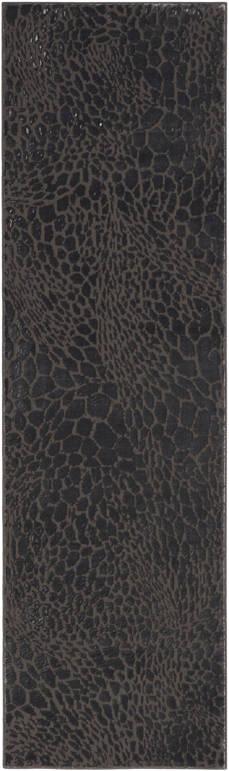 Desire DSR08 Charcoal Silver Rug