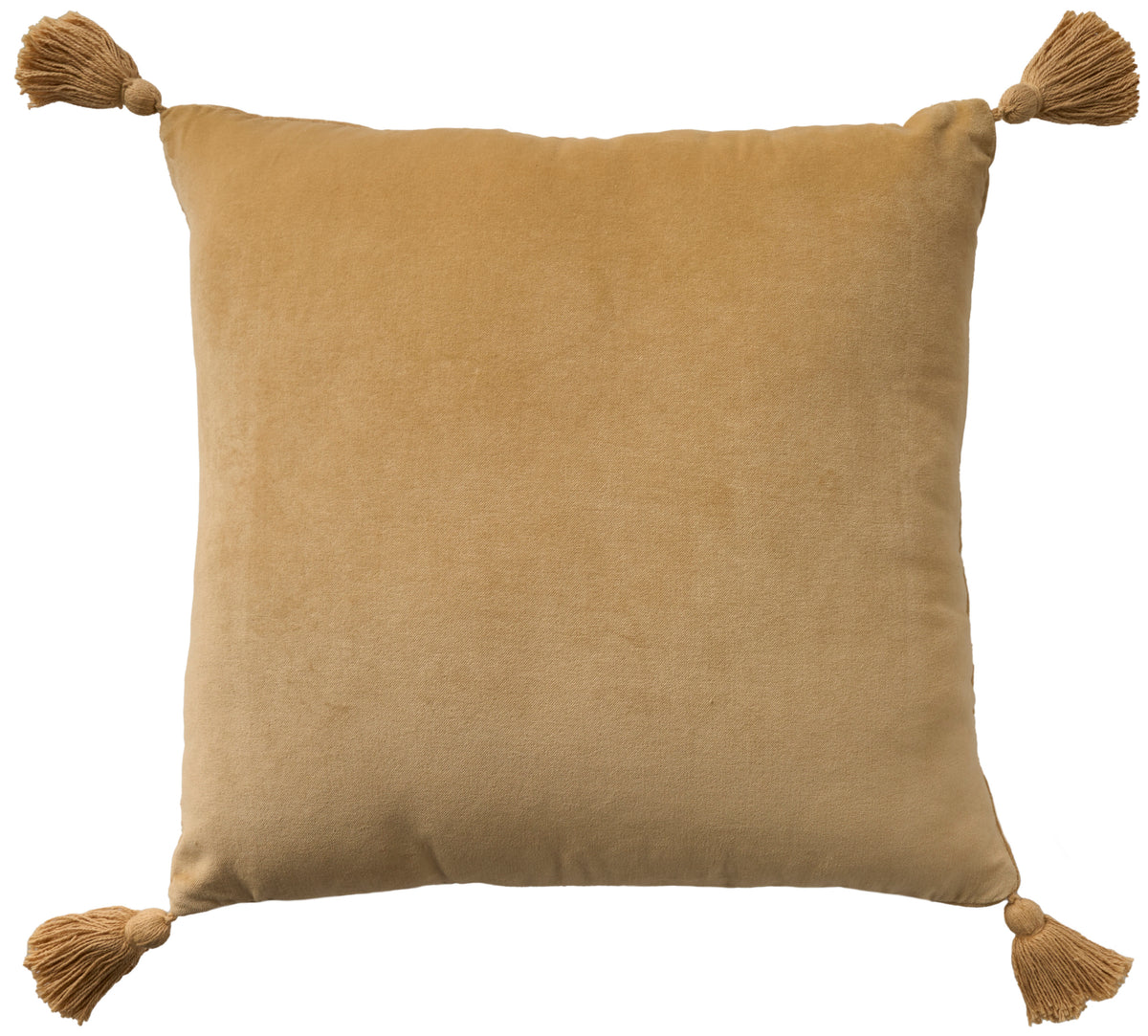 Vintage Pillow V8238 Beige 20" x 20" Throw Pillows