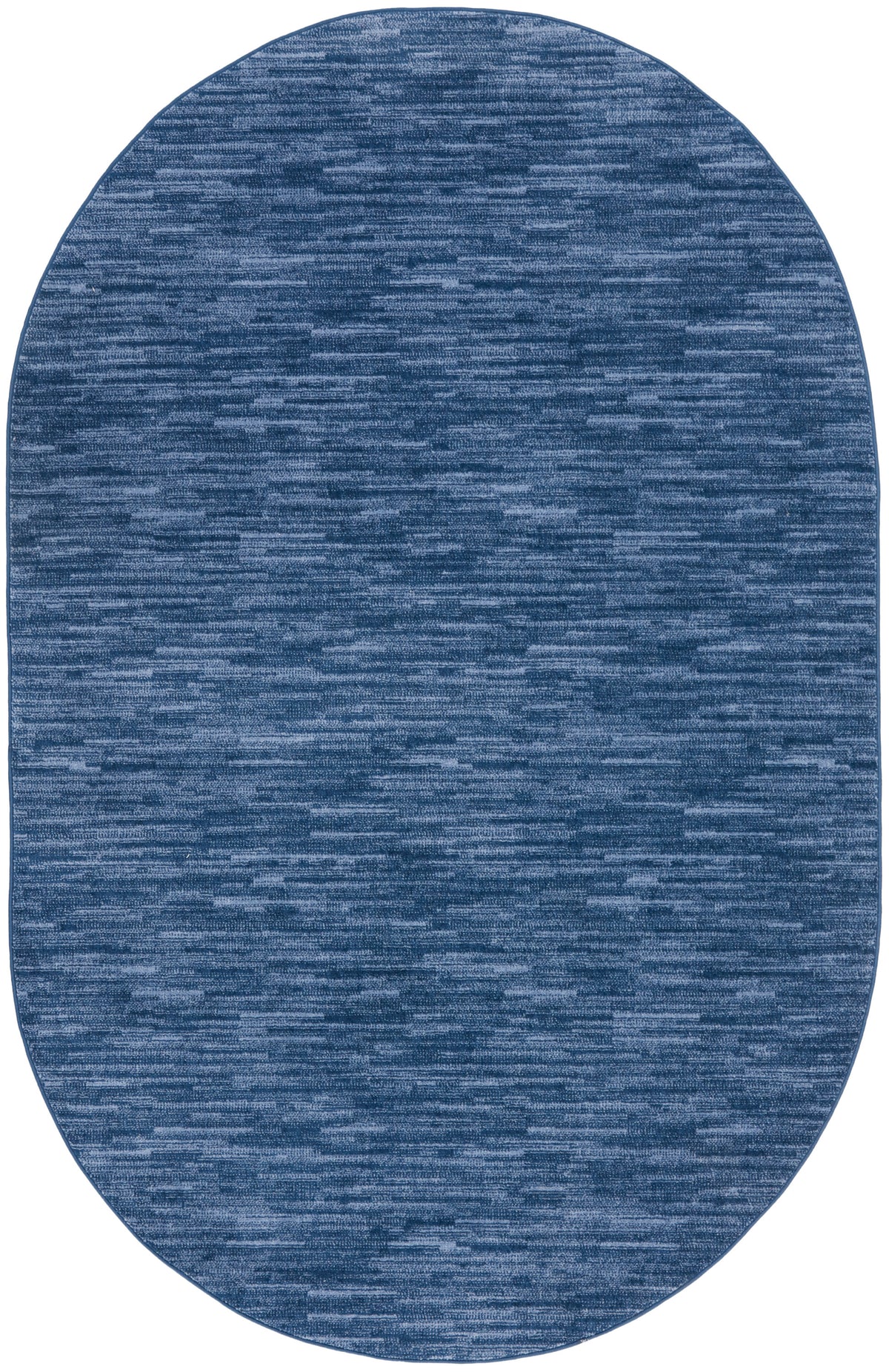 Nourison Essentials NRE01 Navy Blue Rug
