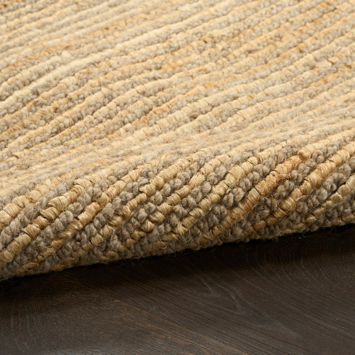 Pure Cord COD01 Taupe Rug