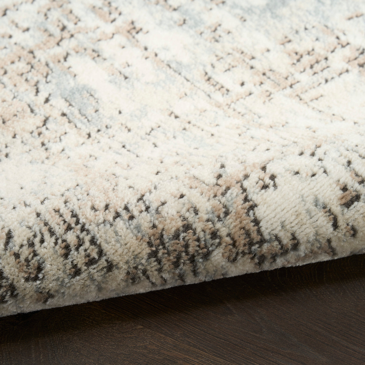 Quarry QUA17 Ivory Beige Rug