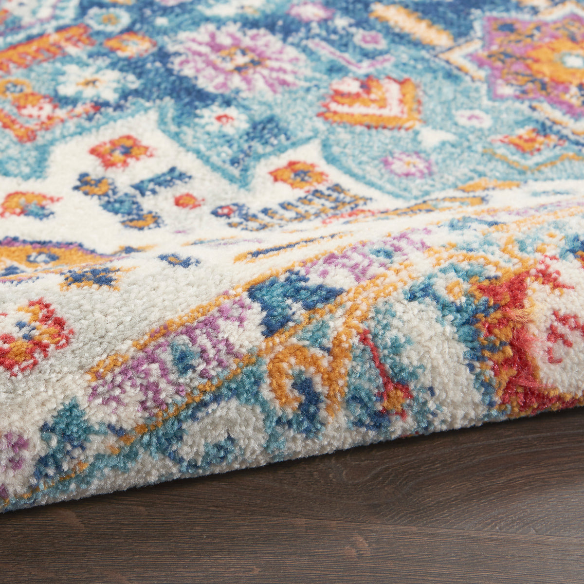 Passion PSN29 Ivory Multicolor Rug