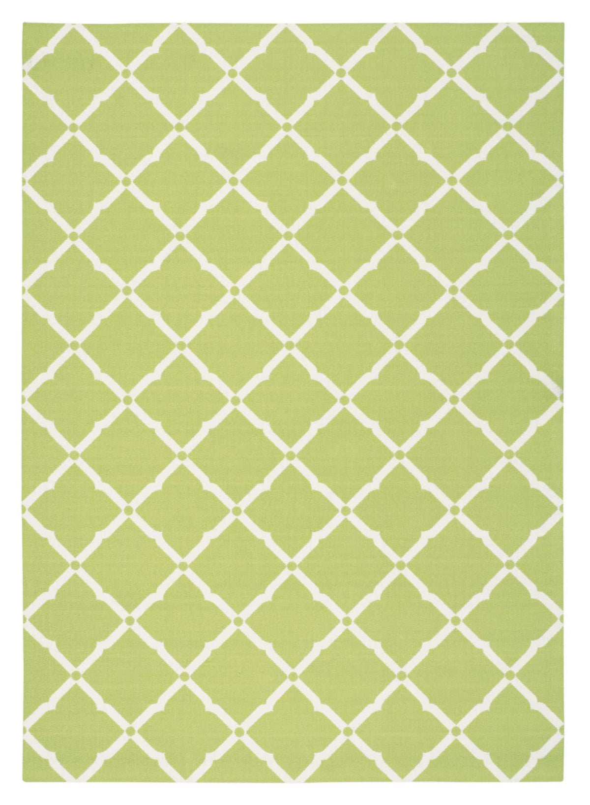 Home & Garden RS091 Light Green Rug