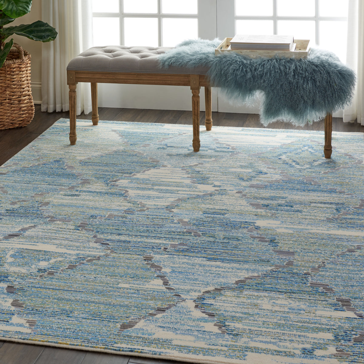 Butera Collection BB202 Storm Rug