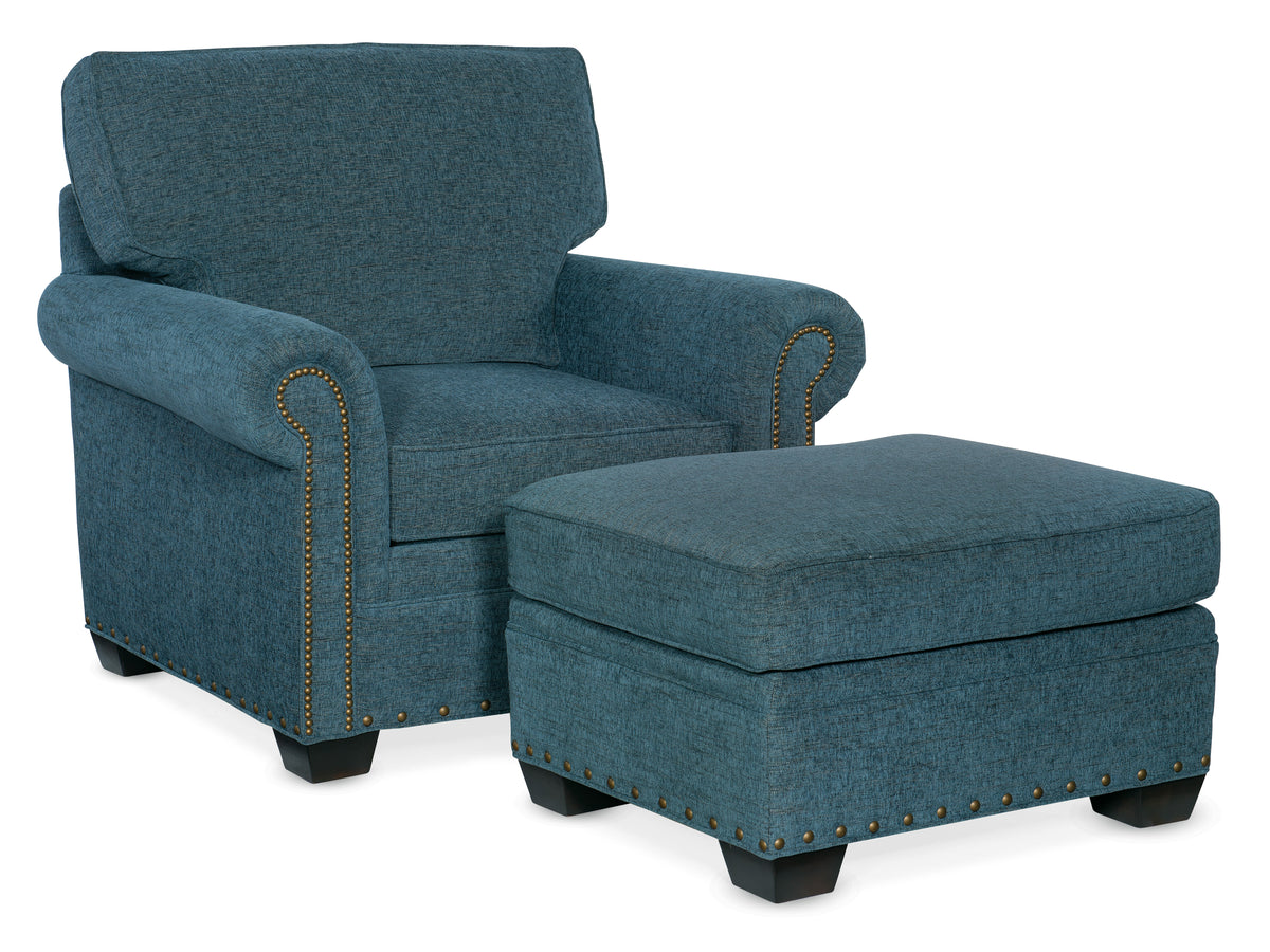 Hudson Ottoman