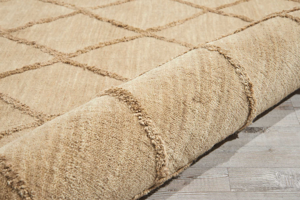 Lunette LNT01 Sand Rug