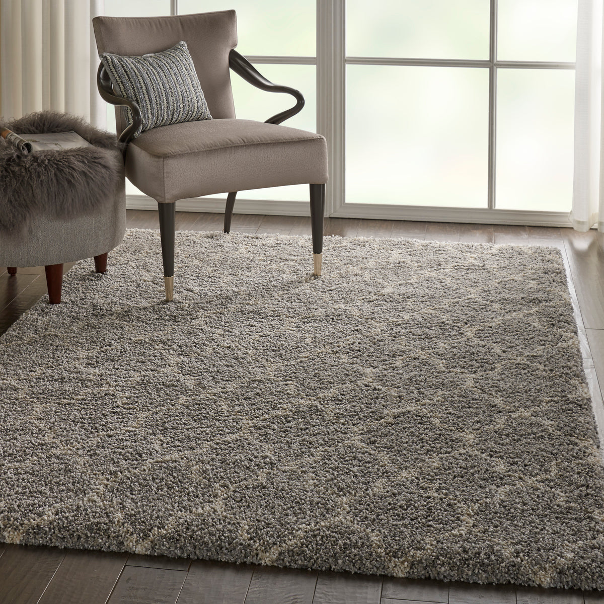 Amore AMOR2 Ash Rug