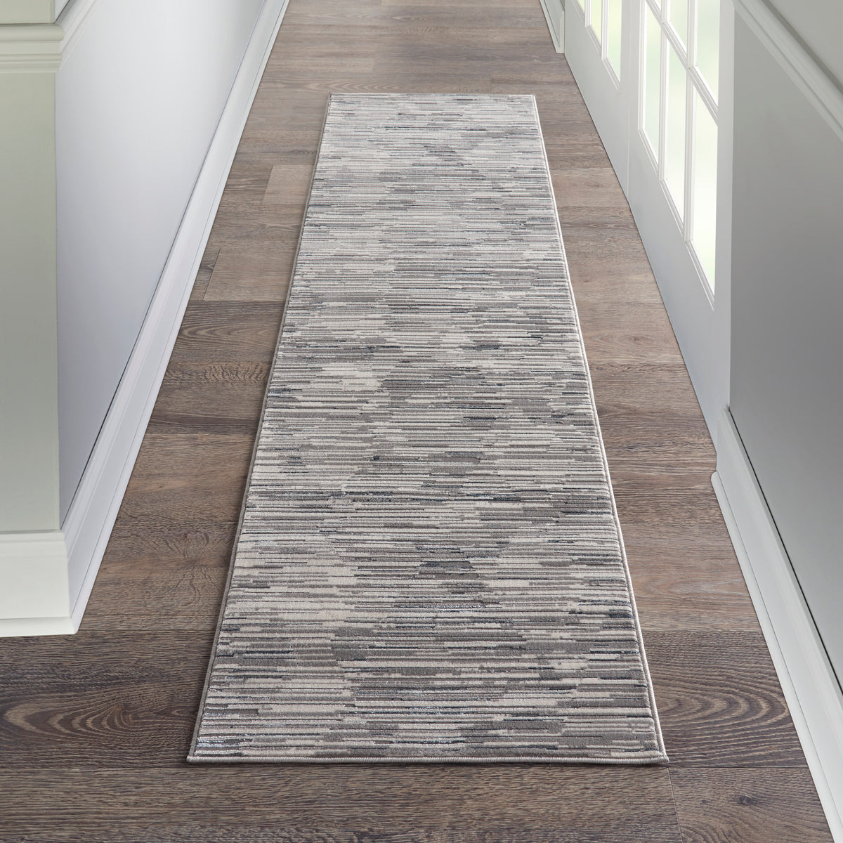 MA90 Uptown UPT01 Grey Ivory Rug