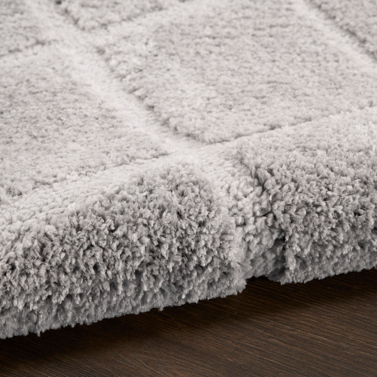 West End Ave WTE01 Grey Rug