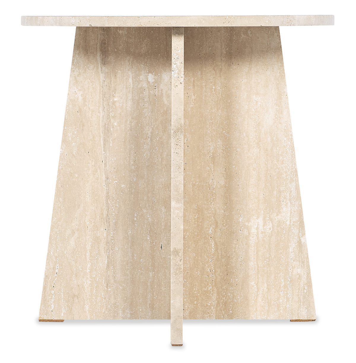 Melange Cirque End Table