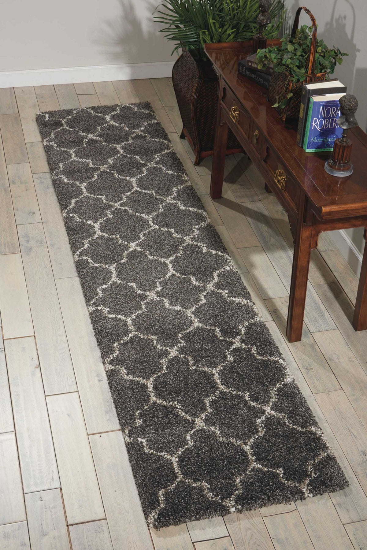 Amore AMOR2 Charcoal Rug