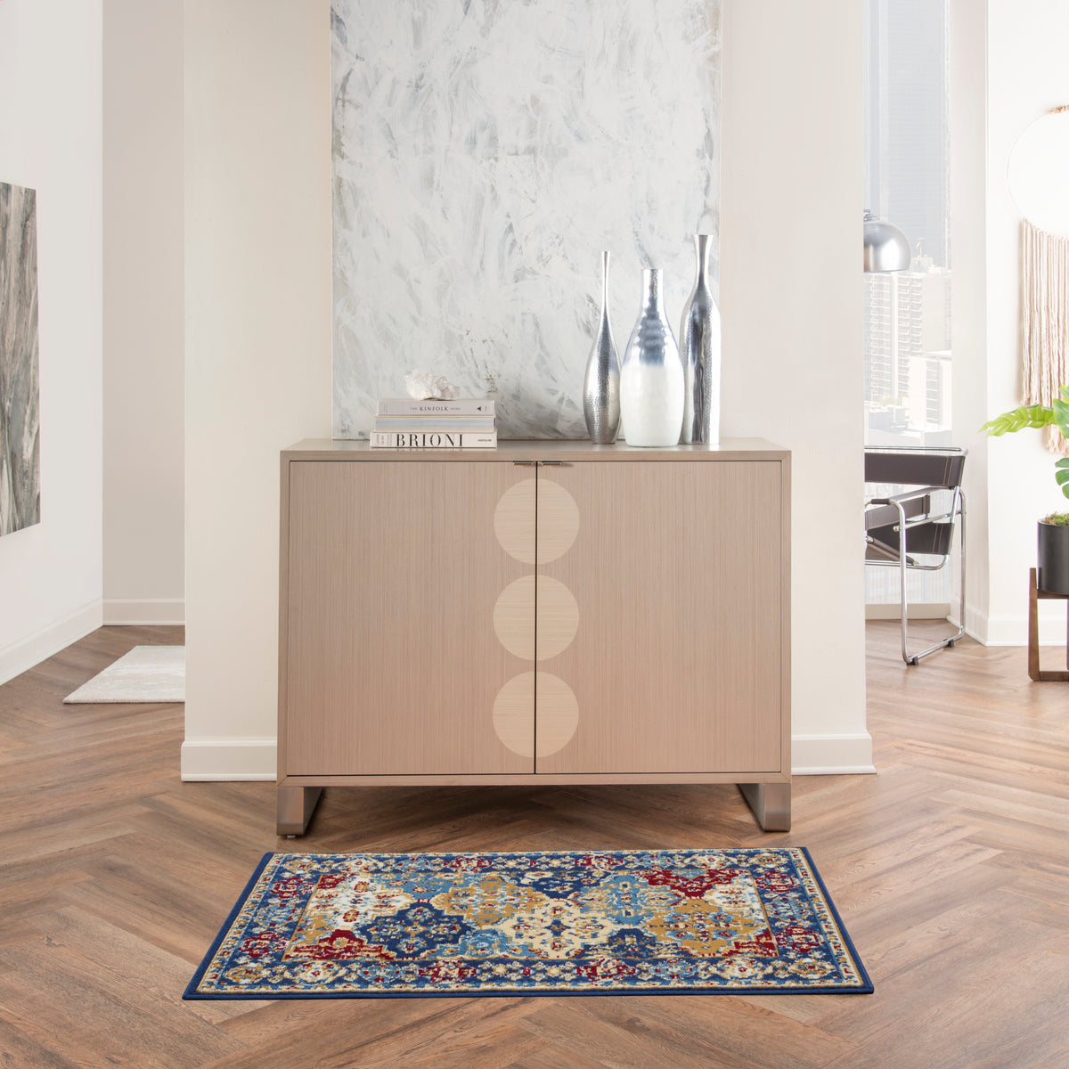 Grafix GRF31 Multicolor Rug