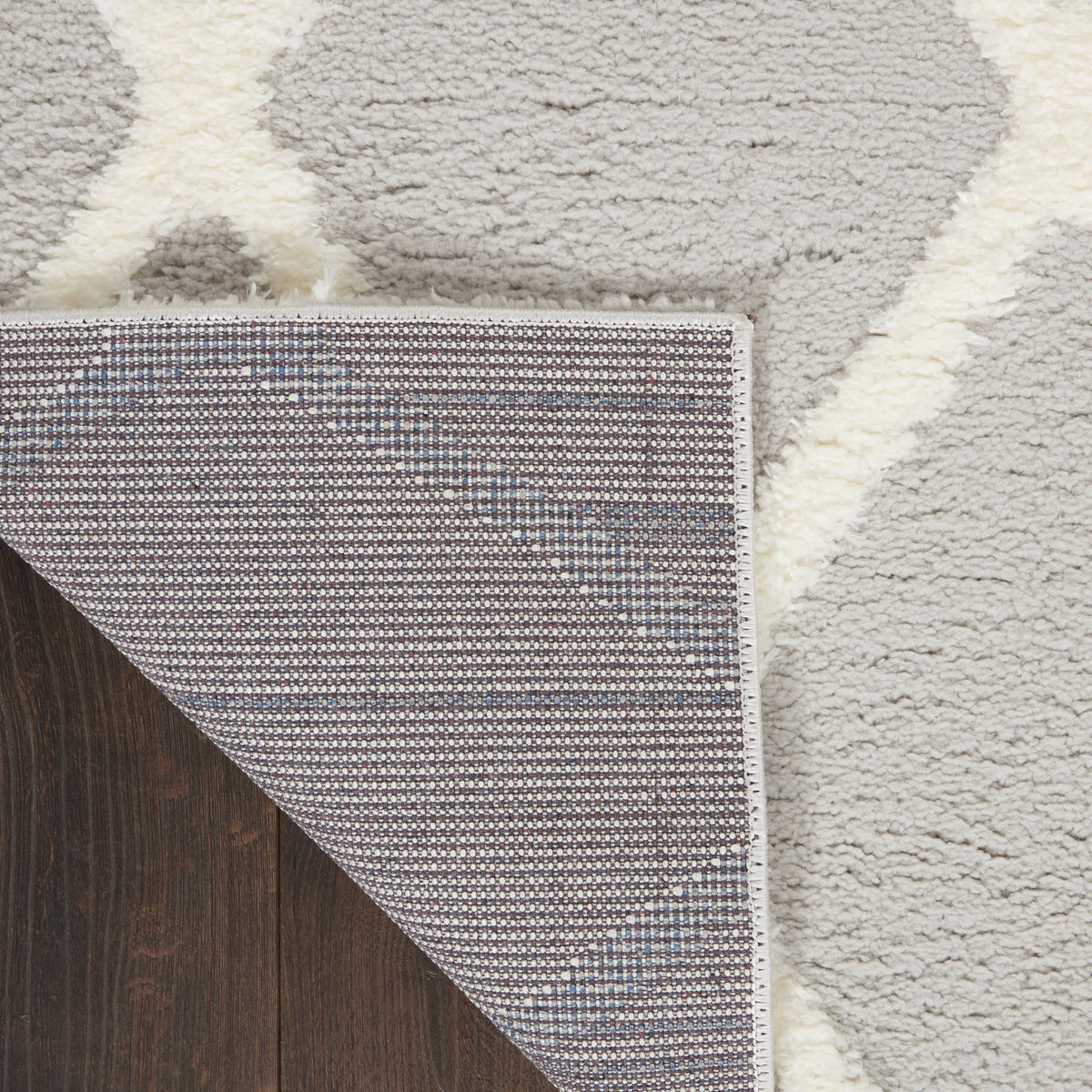 Feather Soft FEA01 Grey Ivory Rug