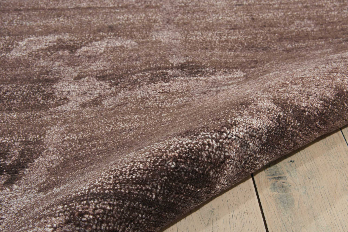 Silk Shadows SHA02 Brown Rug