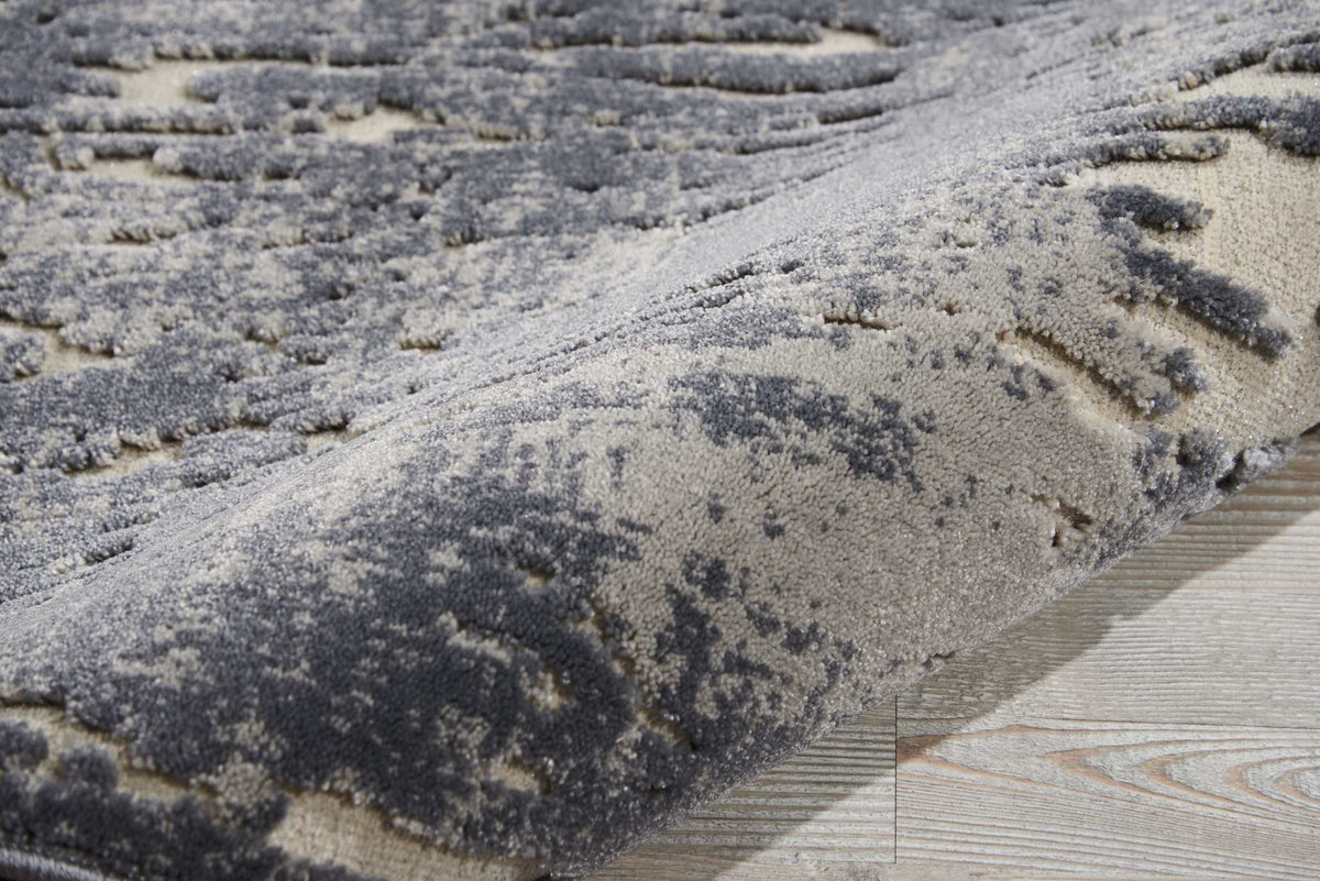 Gleam MA602 Slate Rug