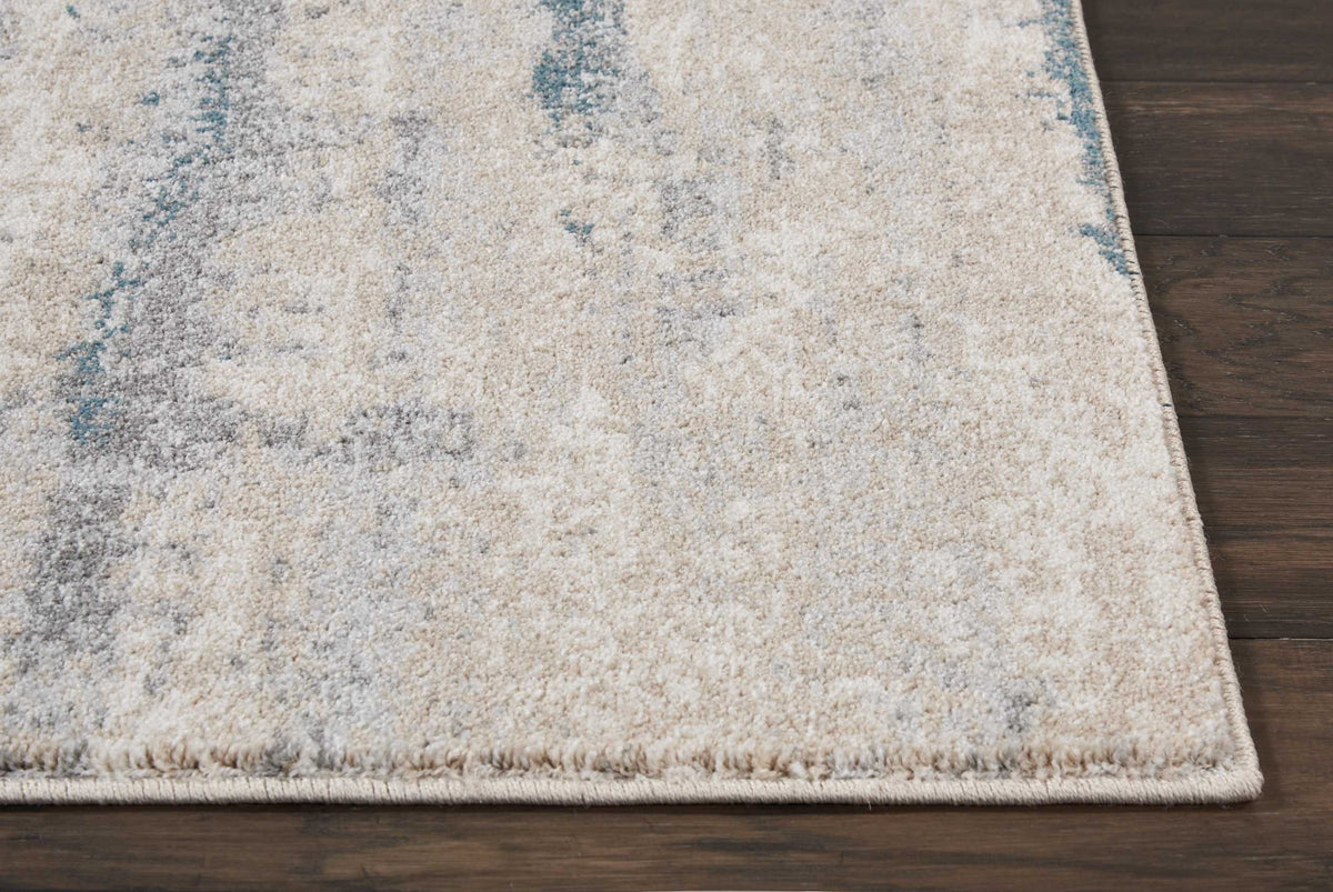Maxell MAE17 Ivory Teal Rug