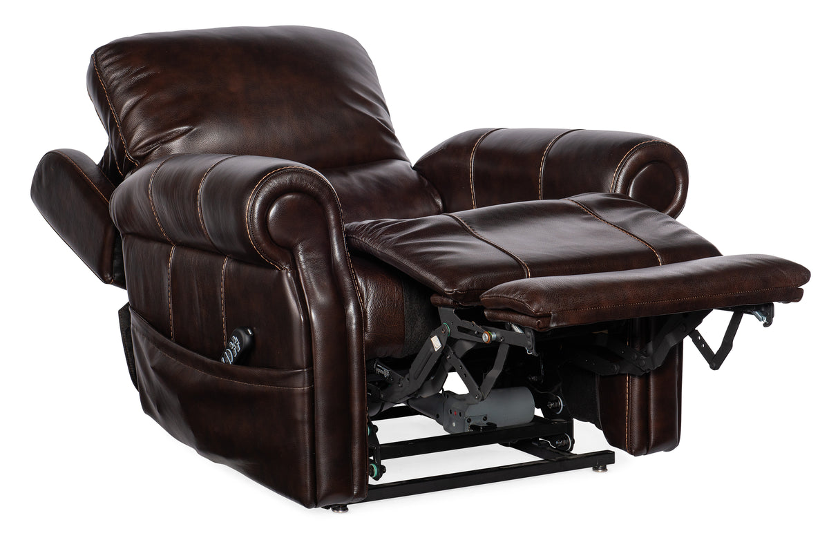 Eisley Power Recliner with Power Headrest, Lumbar & Lift